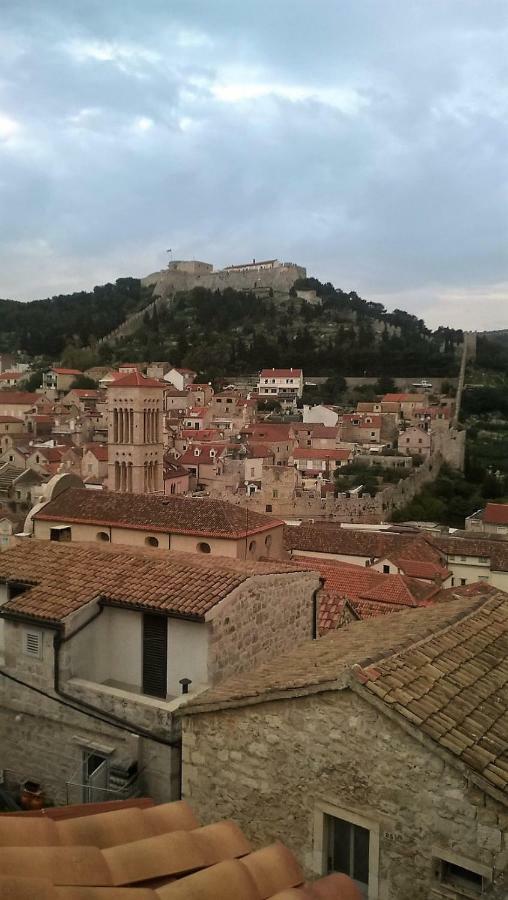 Old Town Apartment Mare Hvar Town Eksteriør bilde